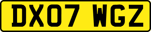 DX07WGZ