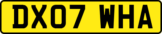 DX07WHA