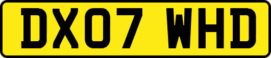 DX07WHD