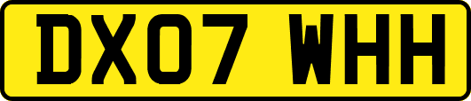 DX07WHH