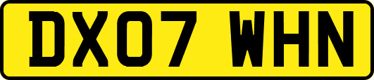 DX07WHN