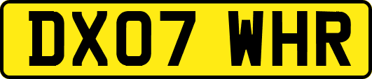 DX07WHR