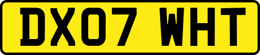 DX07WHT