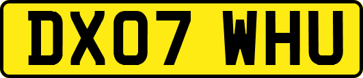 DX07WHU
