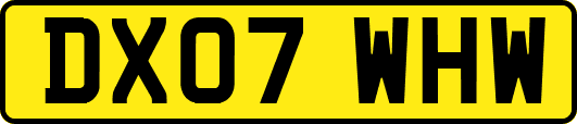 DX07WHW