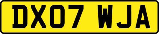 DX07WJA