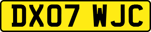 DX07WJC