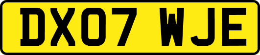 DX07WJE