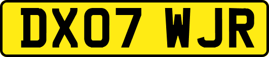 DX07WJR