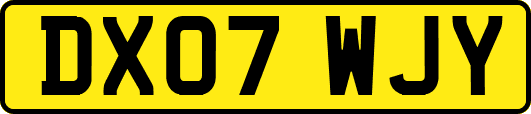 DX07WJY
