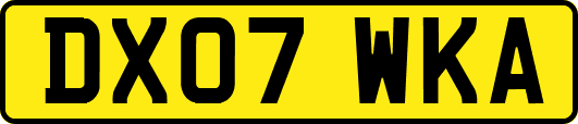 DX07WKA