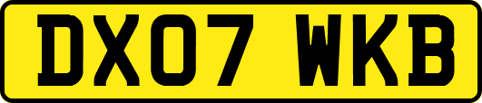 DX07WKB