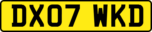 DX07WKD