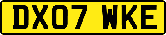 DX07WKE