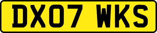 DX07WKS