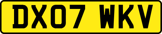 DX07WKV