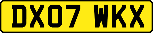 DX07WKX