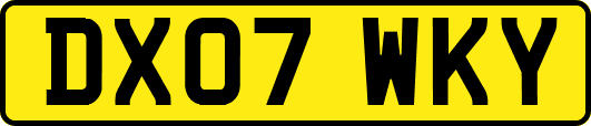 DX07WKY