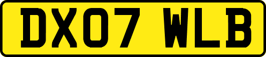 DX07WLB