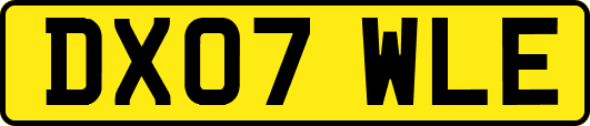 DX07WLE
