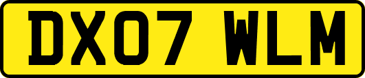 DX07WLM