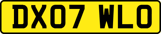 DX07WLO