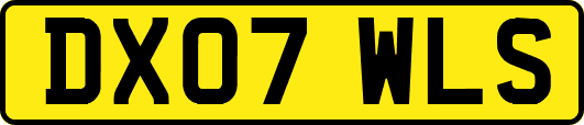 DX07WLS