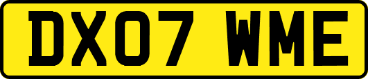 DX07WME