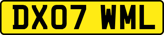 DX07WML