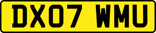 DX07WMU