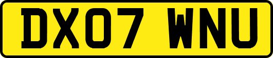 DX07WNU
