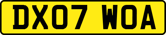 DX07WOA