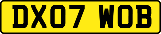 DX07WOB