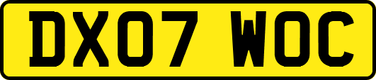 DX07WOC
