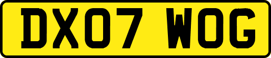 DX07WOG