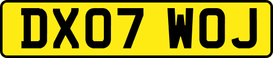 DX07WOJ