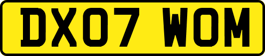 DX07WOM