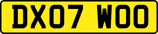DX07WOO