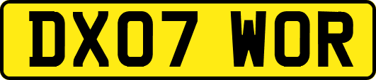 DX07WOR