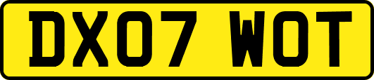 DX07WOT