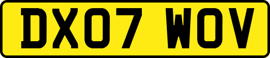 DX07WOV