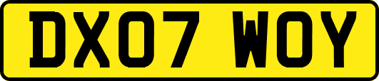 DX07WOY