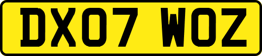 DX07WOZ