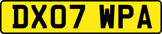 DX07WPA