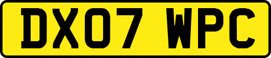 DX07WPC