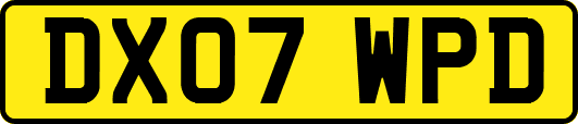 DX07WPD