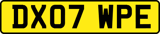 DX07WPE