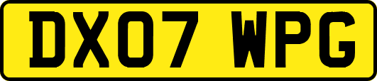 DX07WPG