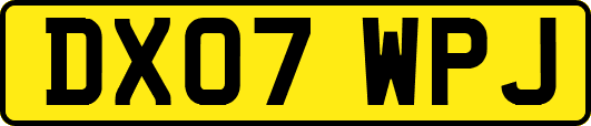 DX07WPJ