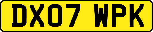 DX07WPK